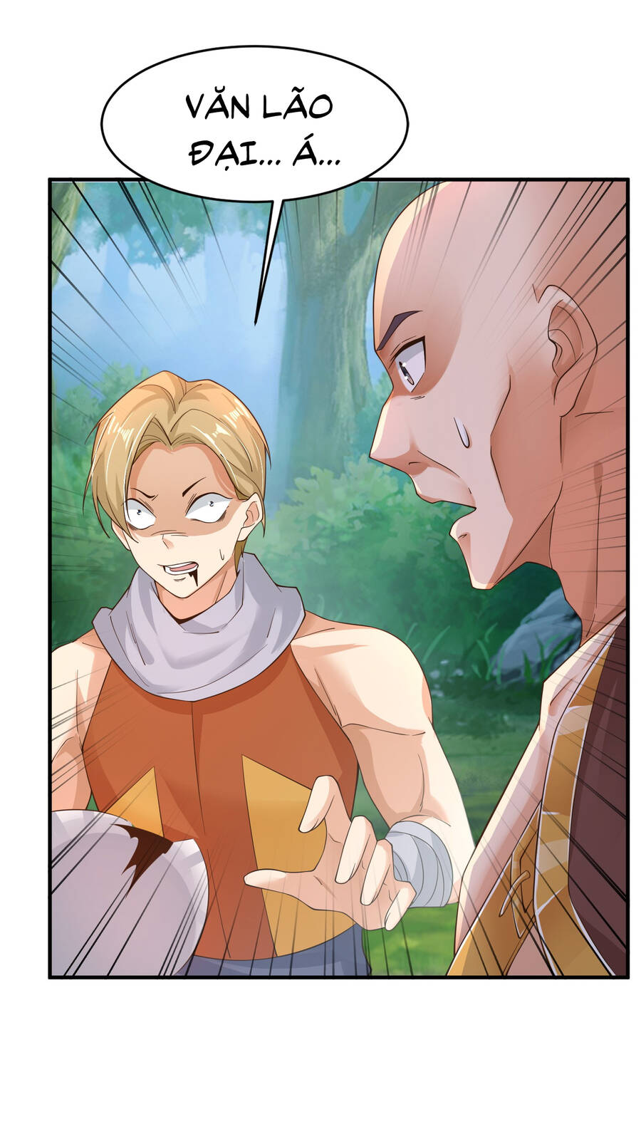 Thượng Cổ Thần Văn chapter 5 - Upload bởi truyensieuhay.com