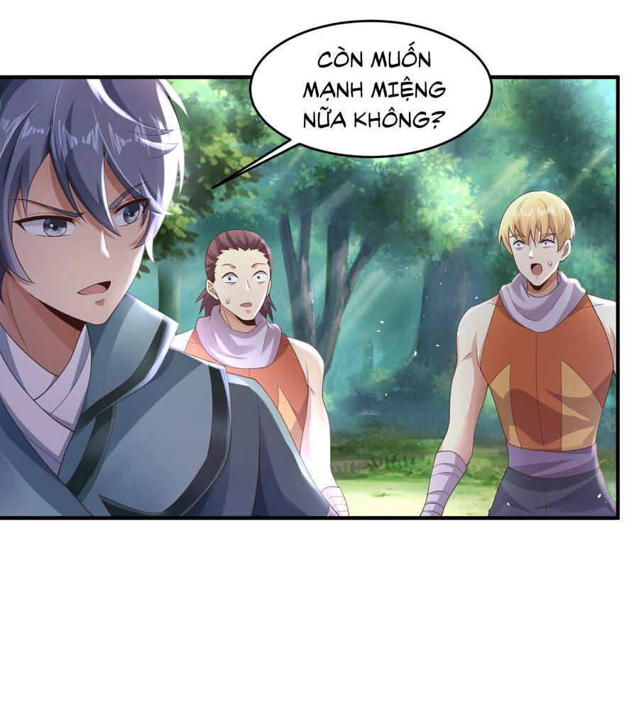 Thượng Cổ Thần Văn chapter 5 - Upload bởi truyensieuhay.com
