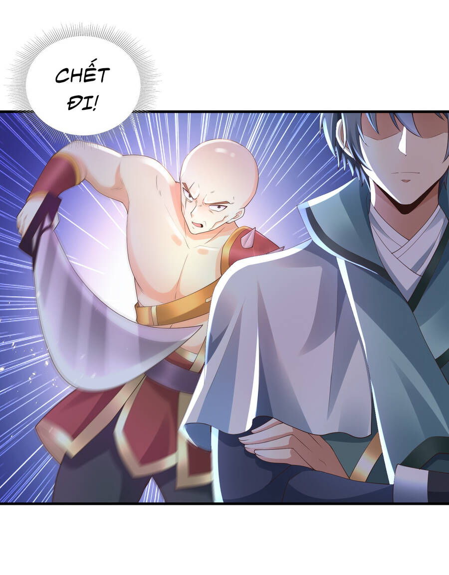 Thượng Cổ Thần Văn chapter 5 - Upload bởi truyensieuhay.com