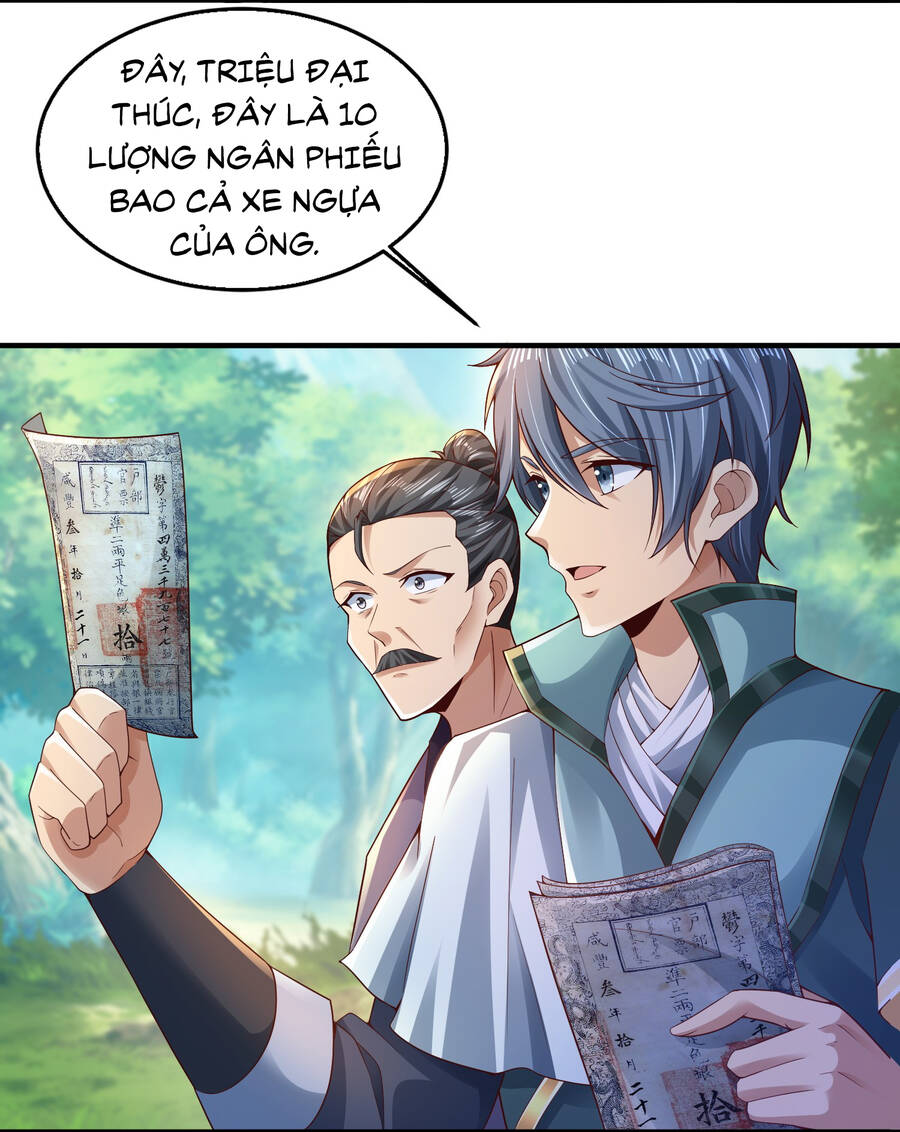 Thượng Cổ Thần Văn chapter 5 - Upload bởi truyensieuhay.com