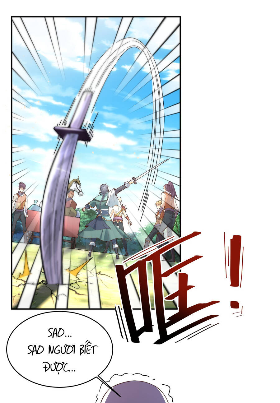 Thượng Cổ Thần Văn chapter 5 - Upload bởi truyensieuhay.com
