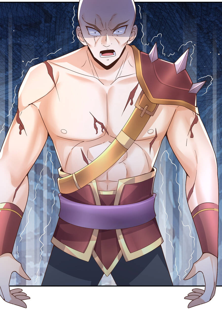 Thượng Cổ Thần Văn chapter 5 - Upload bởi truyensieuhay.com