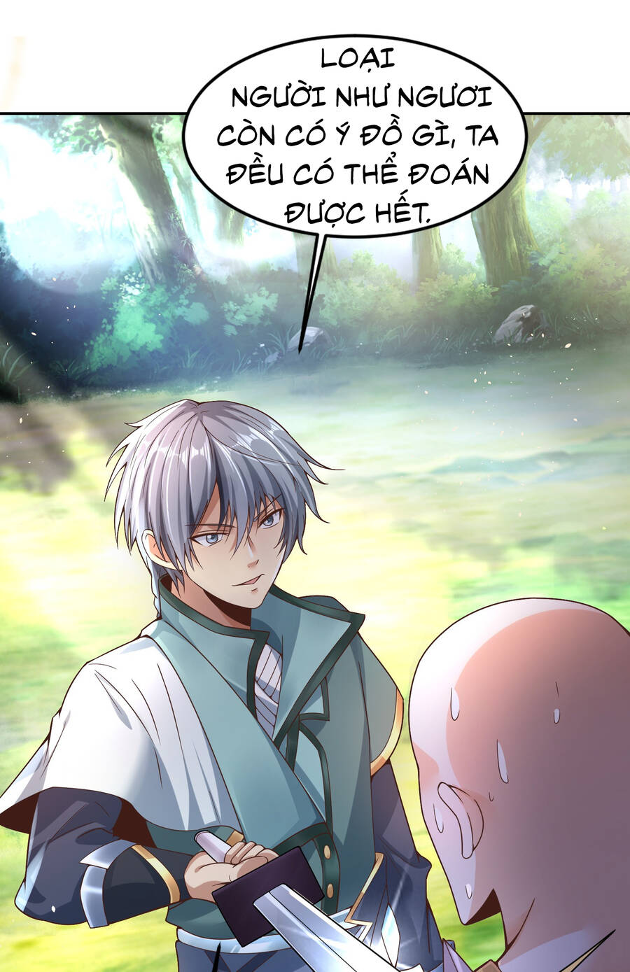 Thượng Cổ Thần Văn chapter 5 - Upload bởi truyensieuhay.com