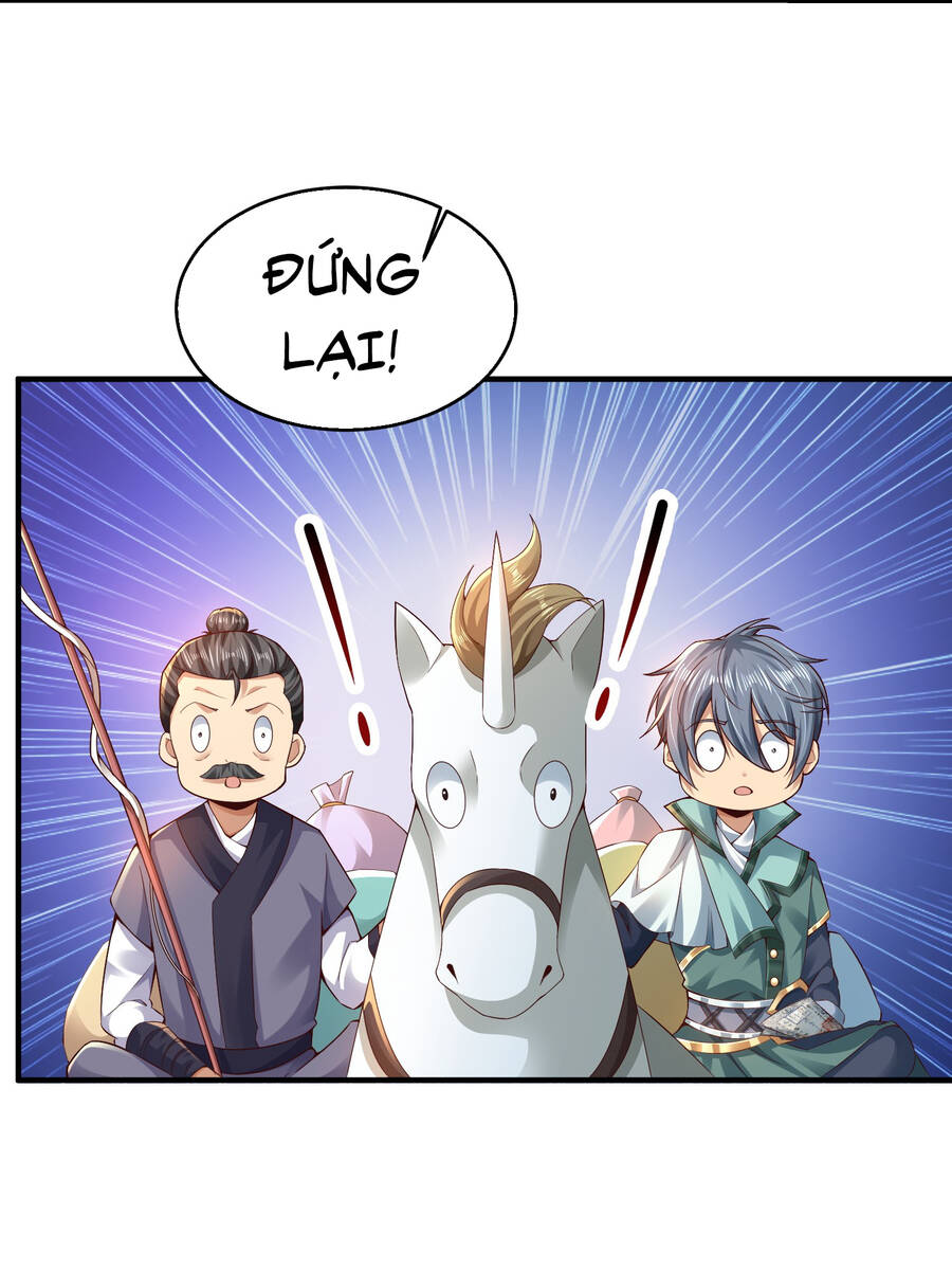Thượng Cổ Thần Văn chapter 5 - Upload bởi truyensieuhay.com