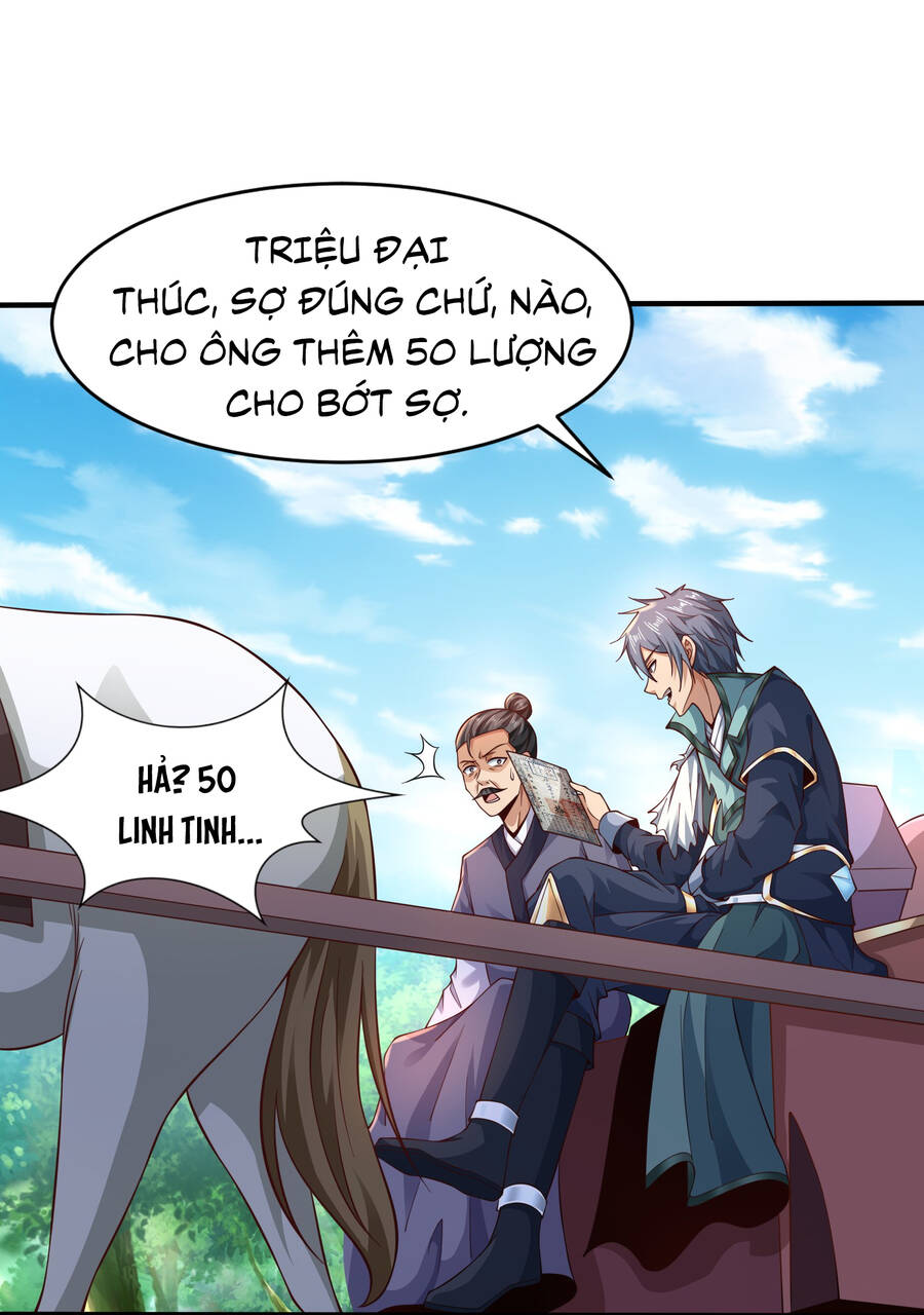 Thượng Cổ Thần Văn chapter 5 - Upload bởi truyensieuhay.com