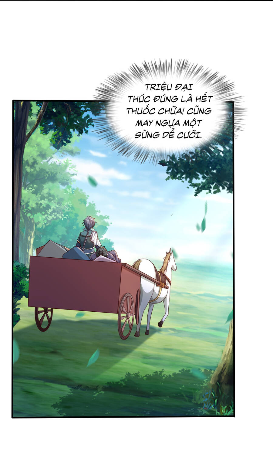 Thượng Cổ Thần Văn chapter 5 - Upload bởi truyensieuhay.com