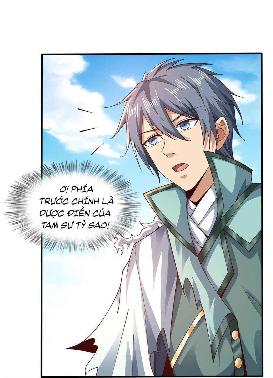 Thượng Cổ Thần Văn chapter 5 - Upload bởi truyensieuhay.com