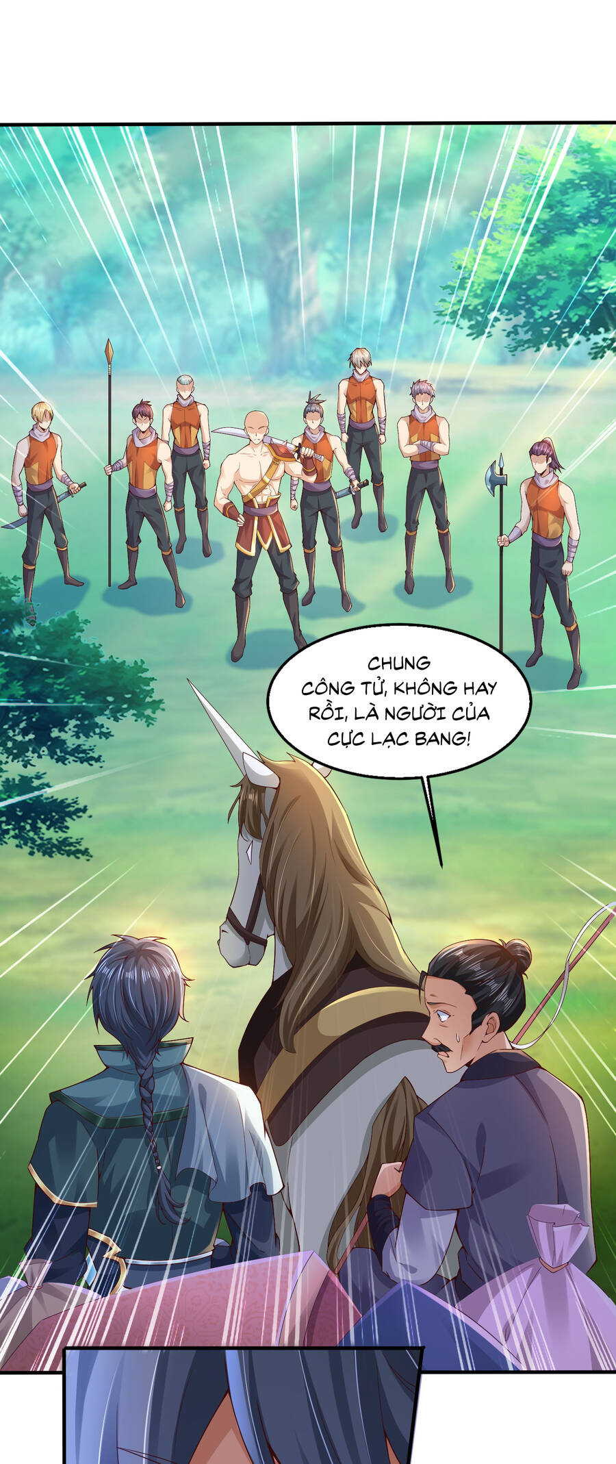 Thượng Cổ Thần Văn chapter 5 - Upload bởi truyensieuhay.com