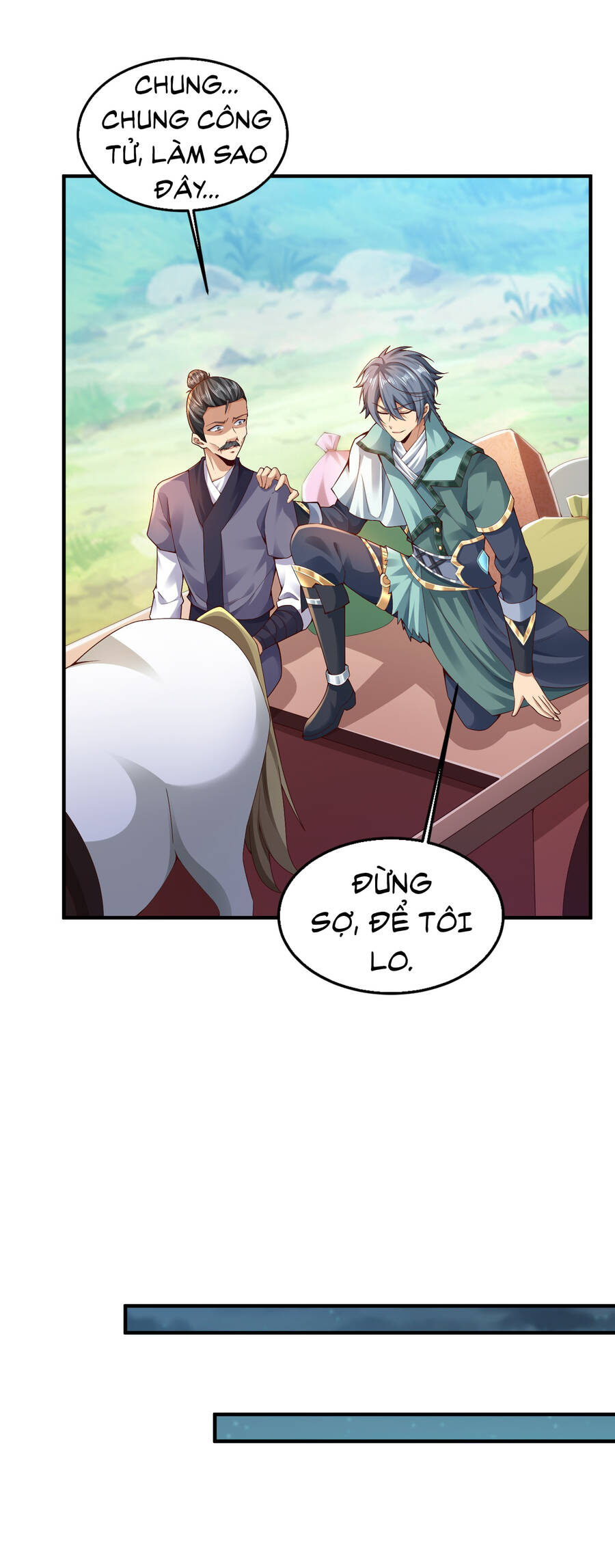Thượng Cổ Thần Văn chapter 5 - Upload bởi truyensieuhay.com