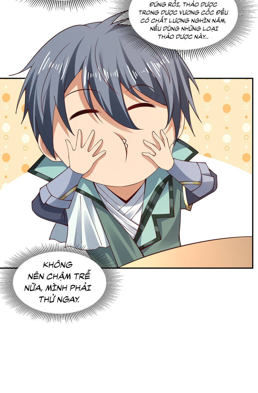 Thượng Cổ Thần Văn chapter 6 - Upload bởi truyensieuhay.com