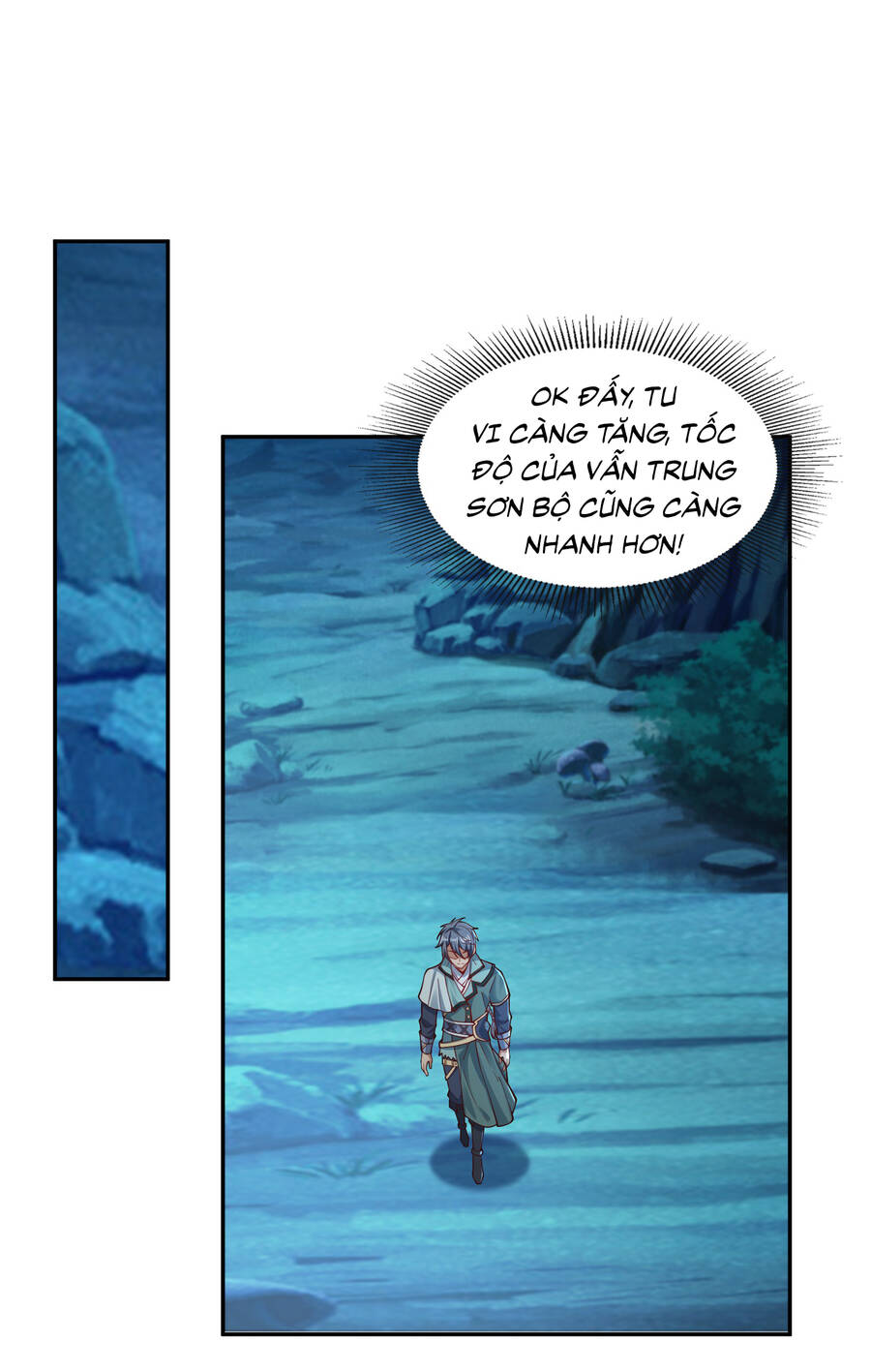 Thượng Cổ Thần Văn chapter 6 - Upload bởi truyensieuhay.com