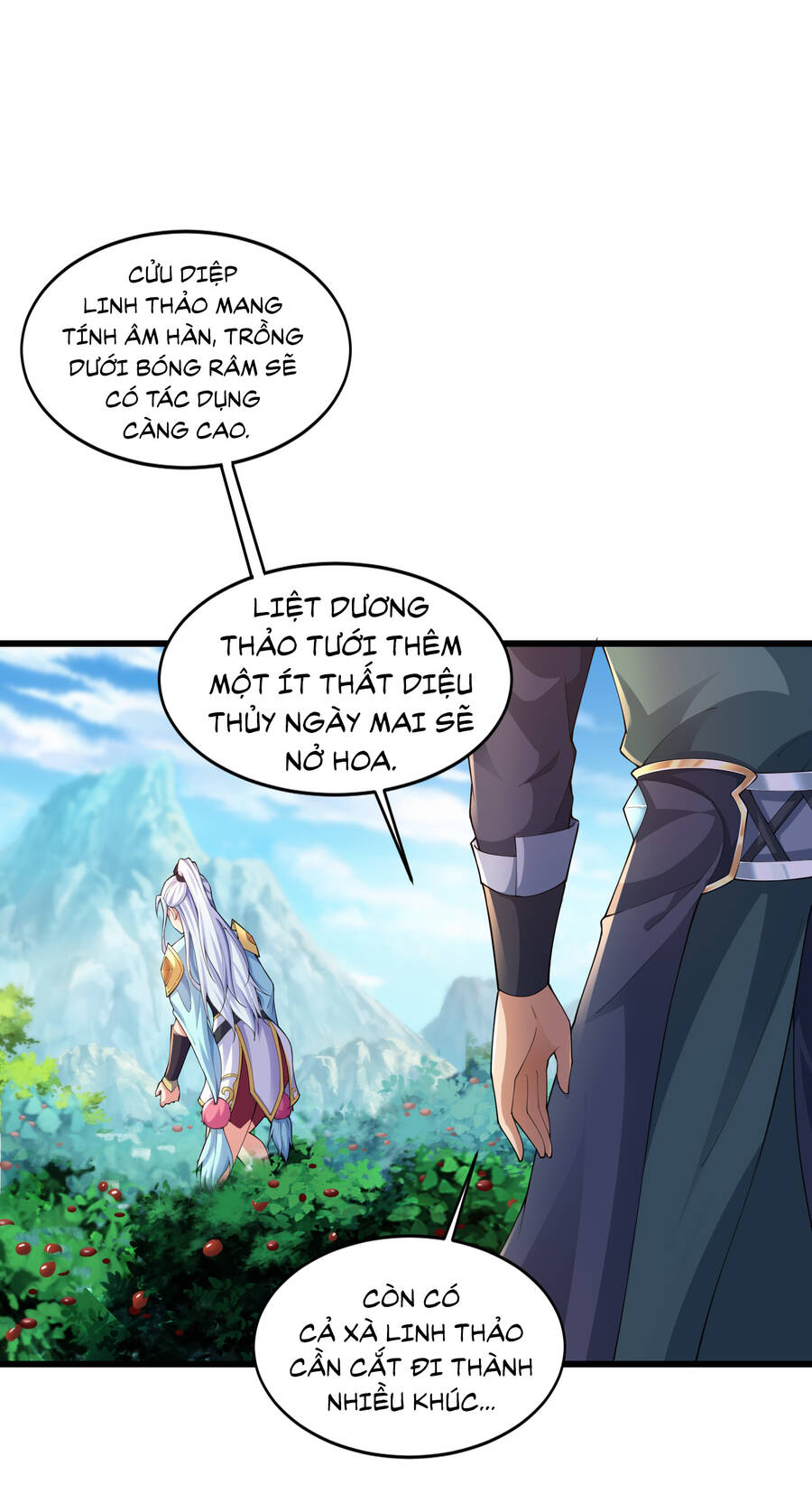 Thượng Cổ Thần Văn chapter 6 - Upload bởi truyensieuhay.com
