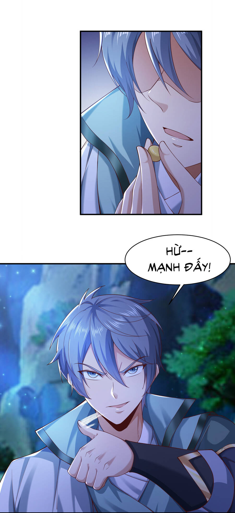 Thượng Cổ Thần Văn chapter 6 - Upload bởi truyensieuhay.com