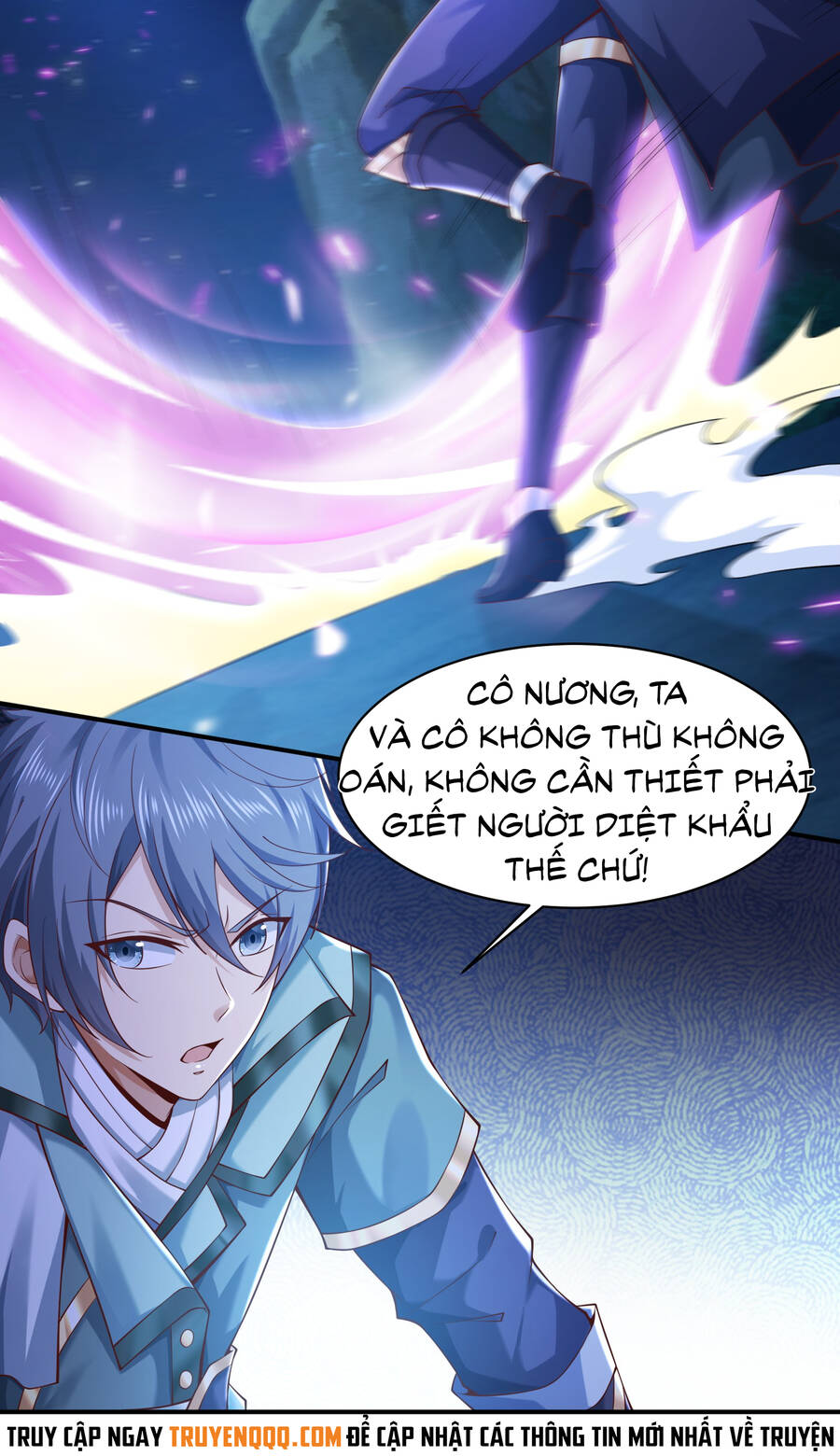 Thượng Cổ Thần Văn chapter 6 - Upload bởi truyensieuhay.com