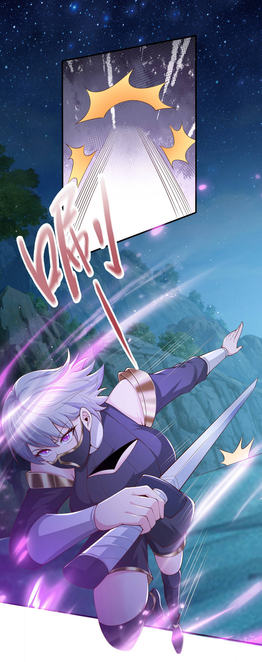 Thượng Cổ Thần Văn chapter 6 - Upload bởi truyensieuhay.com
