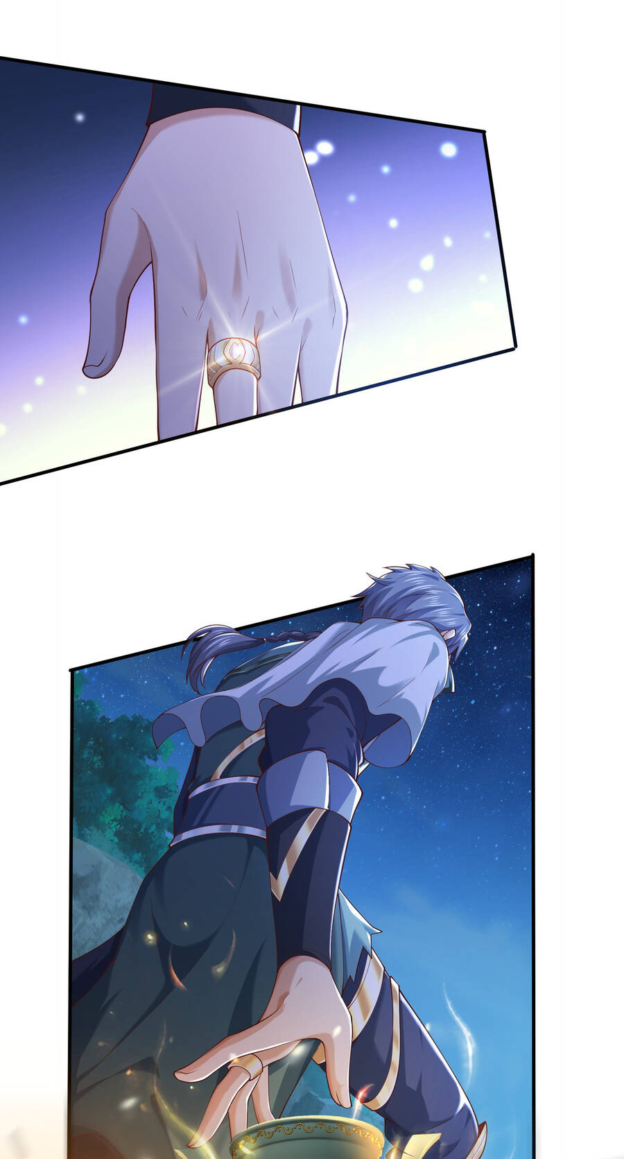Thượng Cổ Thần Văn chapter 6 - Upload bởi truyensieuhay.com