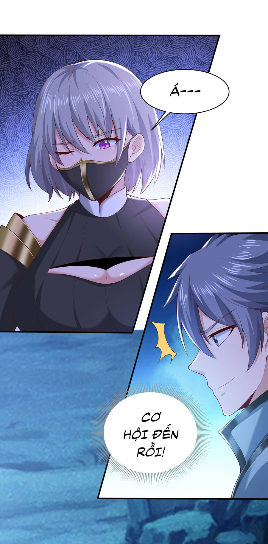 Thượng Cổ Thần Văn chapter 6 - Upload bởi truyensieuhay.com