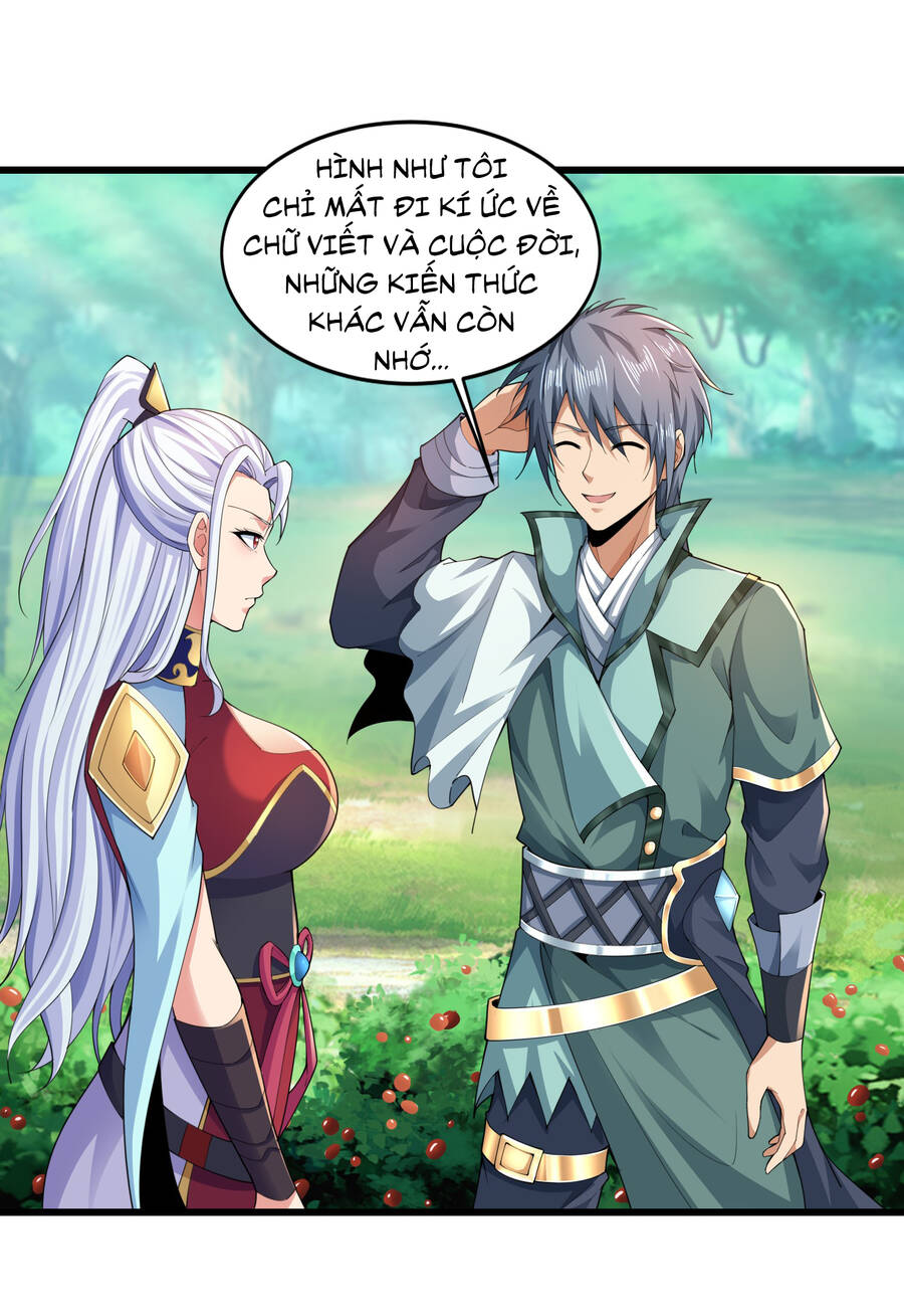 Thượng Cổ Thần Văn chapter 6 - Upload bởi truyensieuhay.com