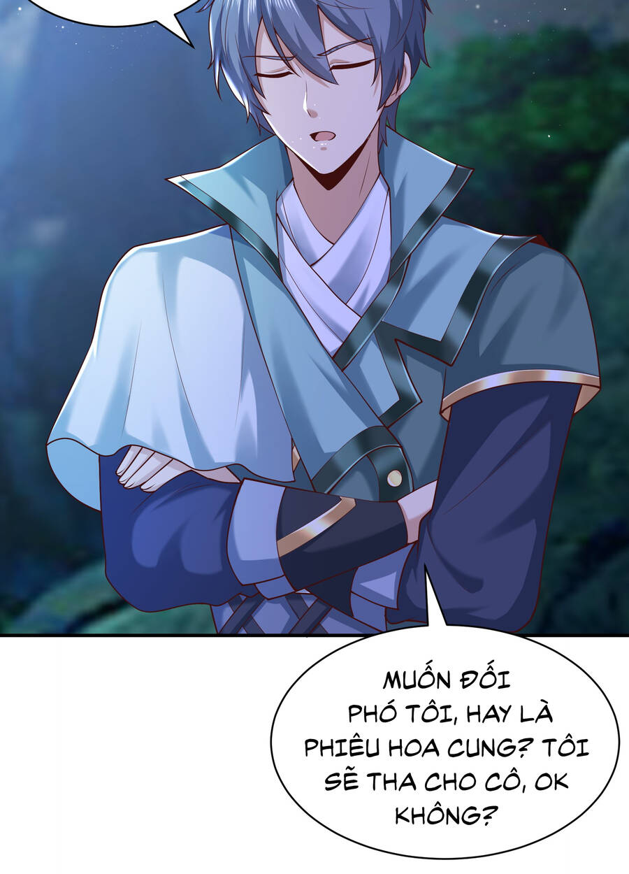 Thượng Cổ Thần Văn chapter 6 - Upload bởi truyensieuhay.com