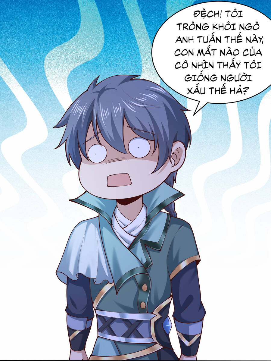 Thượng Cổ Thần Văn chapter 6 - Upload bởi truyensieuhay.com