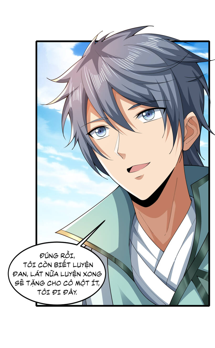 Thượng Cổ Thần Văn chapter 6 - Upload bởi truyensieuhay.com