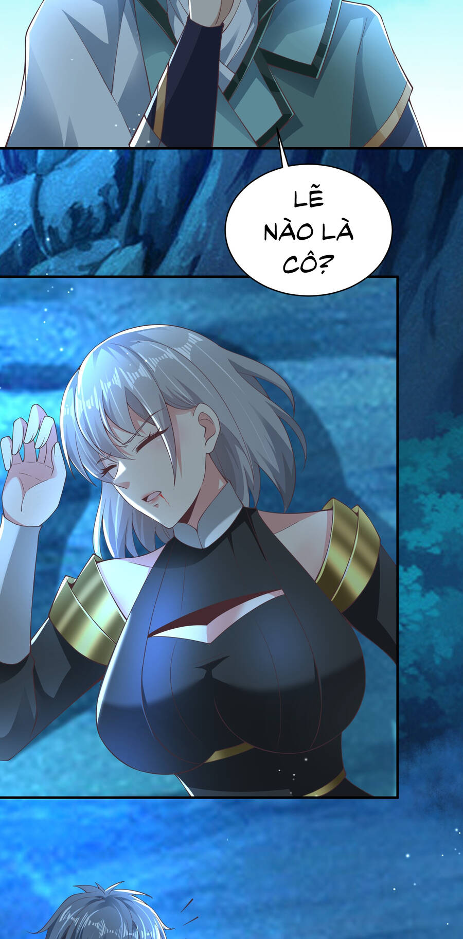 Thượng Cổ Thần Văn chapter 6 - Upload bởi truyensieuhay.com