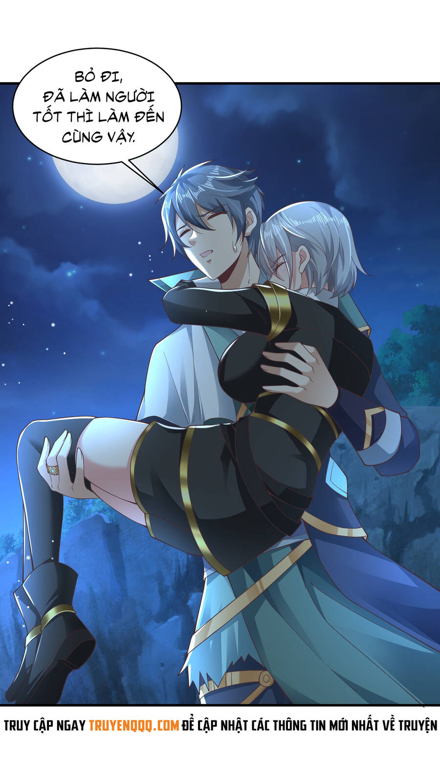 Thượng Cổ Thần Văn chapter 6 - Upload bởi truyensieuhay.com