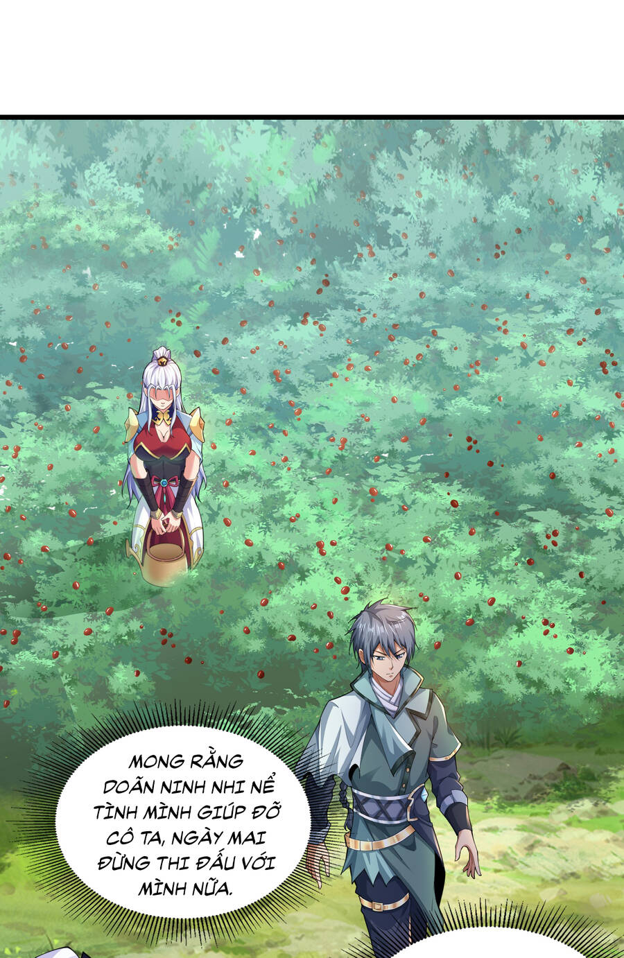 Thượng Cổ Thần Văn chapter 6 - Upload bởi truyensieuhay.com