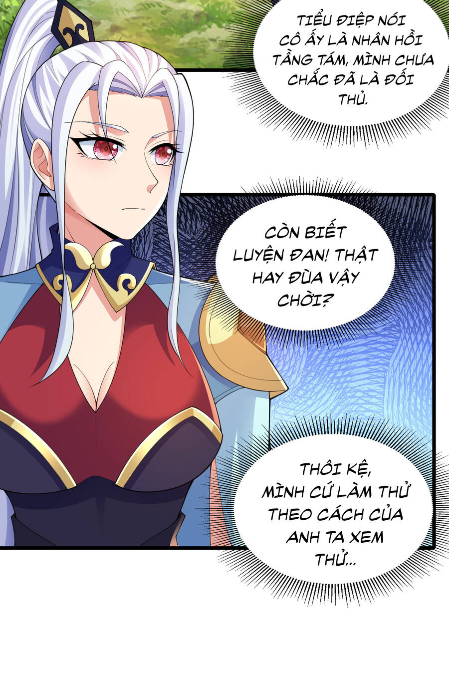 Thượng Cổ Thần Văn chapter 6 - Upload bởi truyensieuhay.com