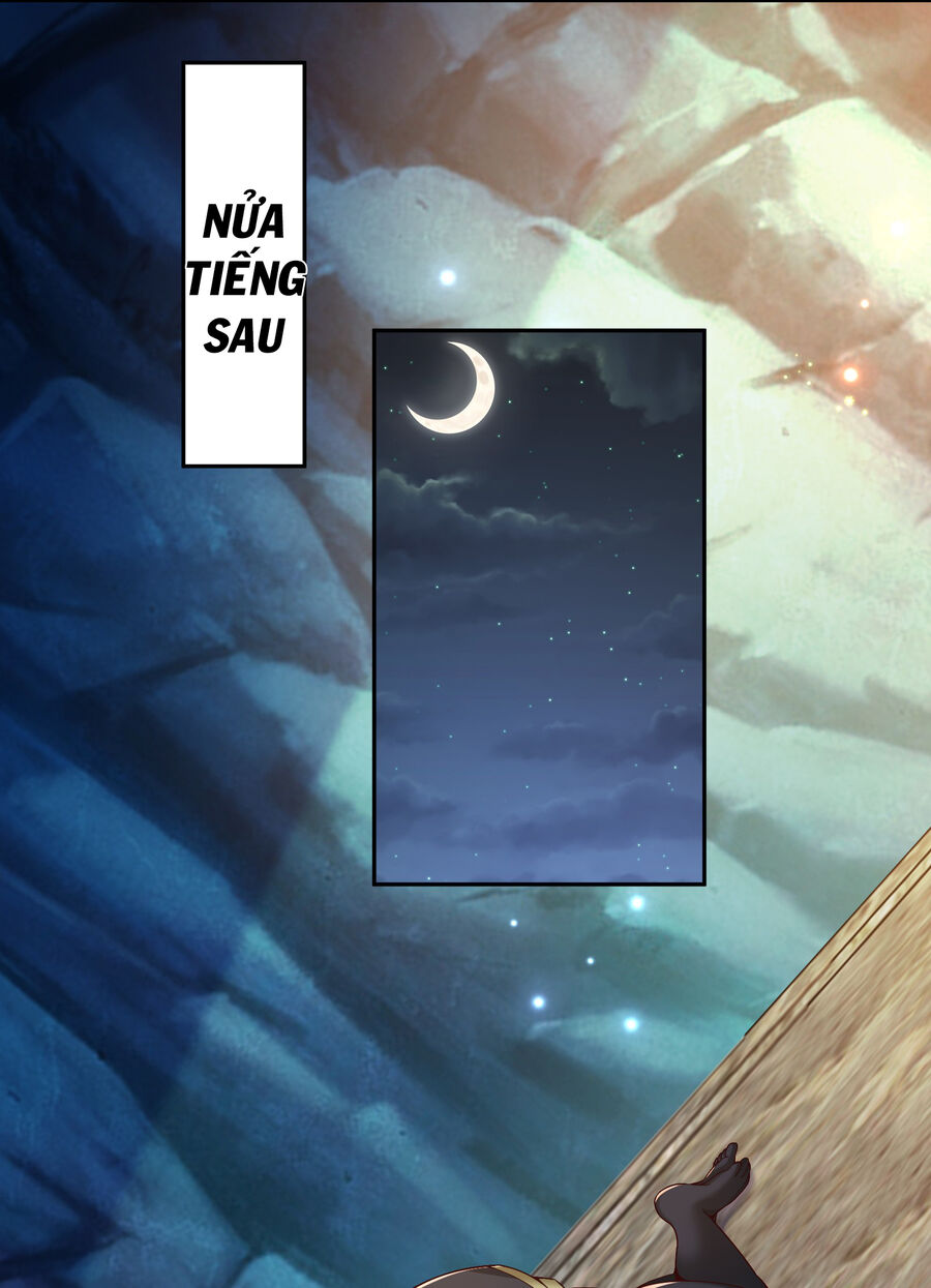 Thượng Cổ Thần Văn chapter 7 - Upload bởi truyensieuhay.com
