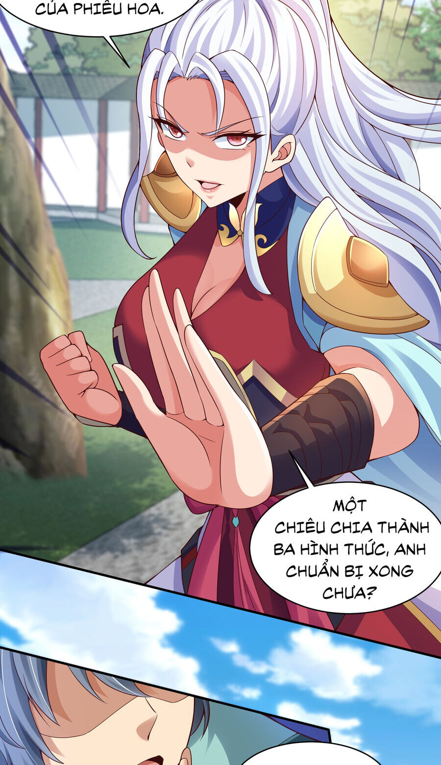 Thượng Cổ Thần Văn chapter 7 - Upload bởi truyensieuhay.com