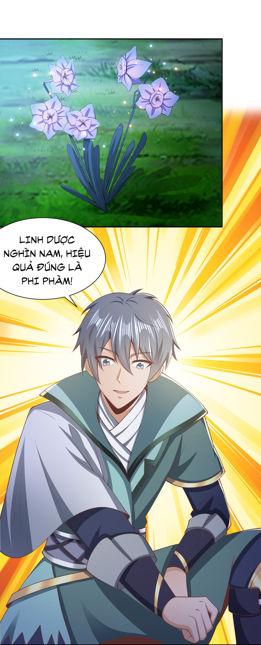 Thượng Cổ Thần Văn chapter 7 - Upload bởi truyensieuhay.com