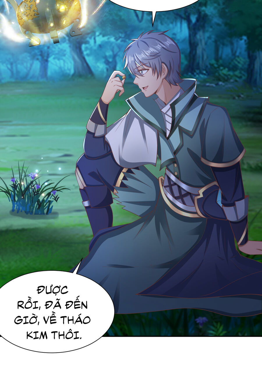 Thượng Cổ Thần Văn chapter 7 - Upload bởi truyensieuhay.com