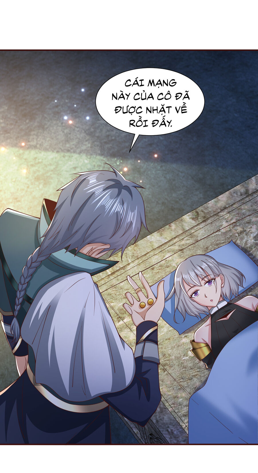 Thượng Cổ Thần Văn chapter 7 - Upload bởi truyensieuhay.com