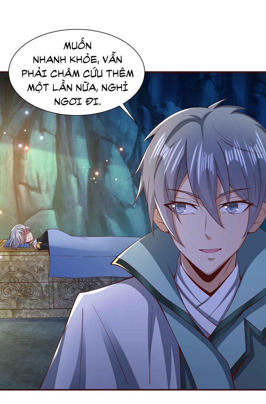 Thượng Cổ Thần Văn chapter 7 - Upload bởi truyensieuhay.com