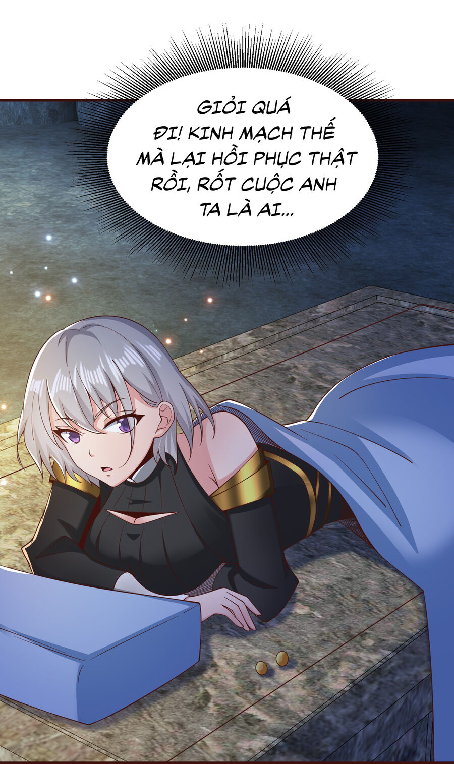 Thượng Cổ Thần Văn chapter 7 - Upload bởi truyensieuhay.com
