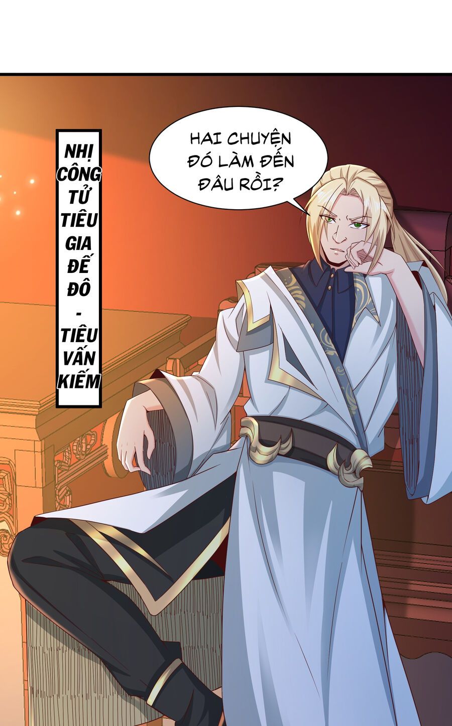 Thượng Cổ Thần Văn chapter 7 - Upload bởi truyensieuhay.com