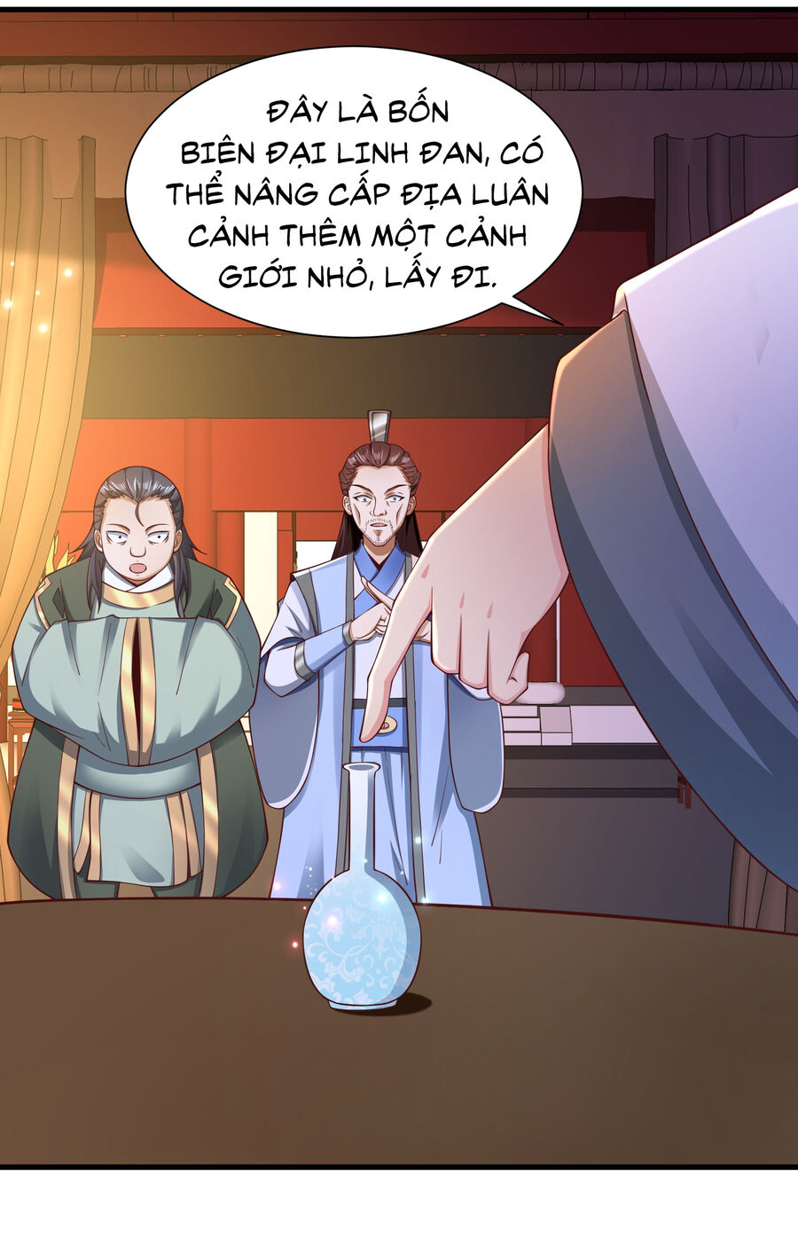 Thượng Cổ Thần Văn chapter 7 - Upload bởi truyensieuhay.com