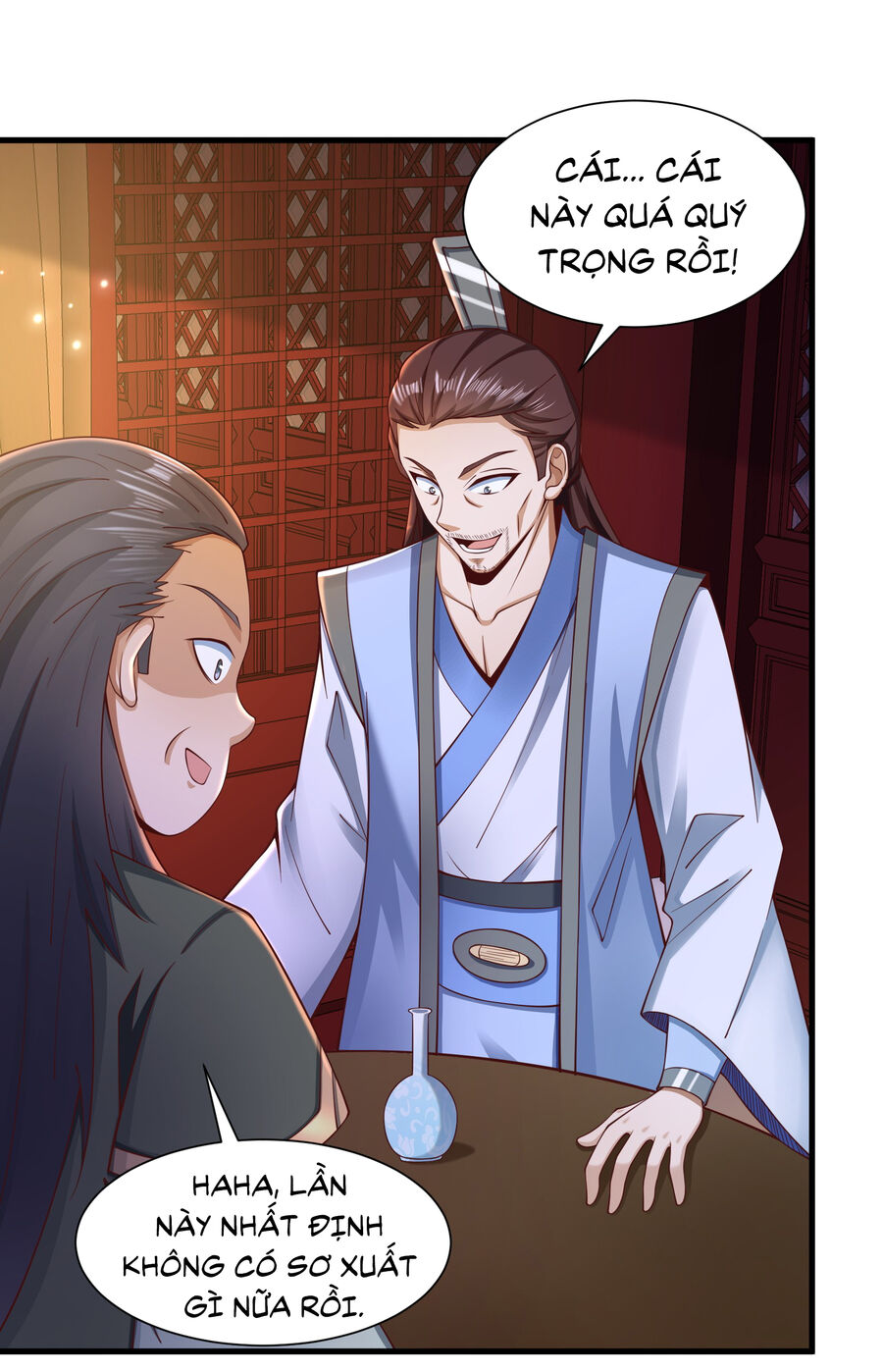 Thượng Cổ Thần Văn chapter 7 - Upload bởi truyensieuhay.com