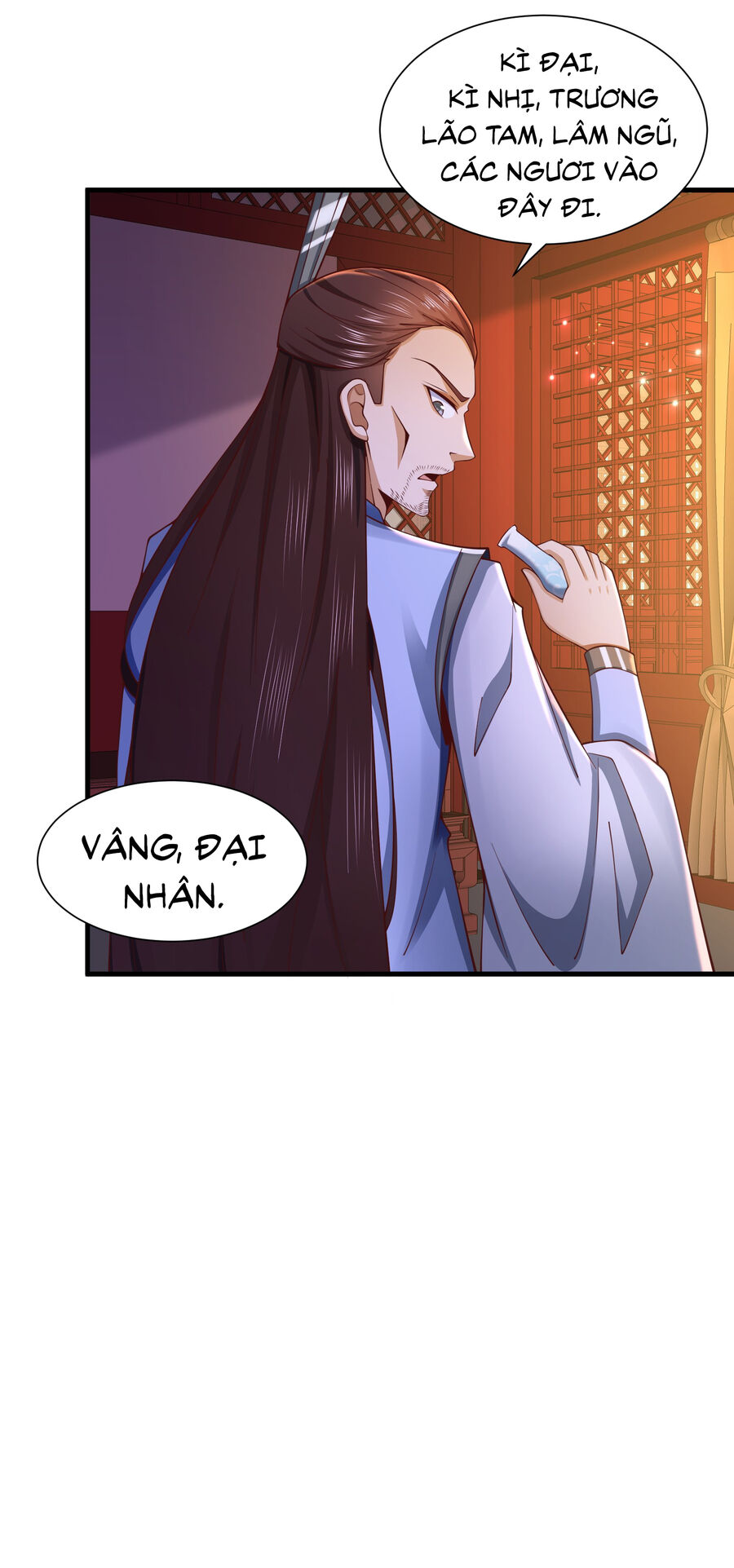 Thượng Cổ Thần Văn chapter 7 - Upload bởi truyensieuhay.com