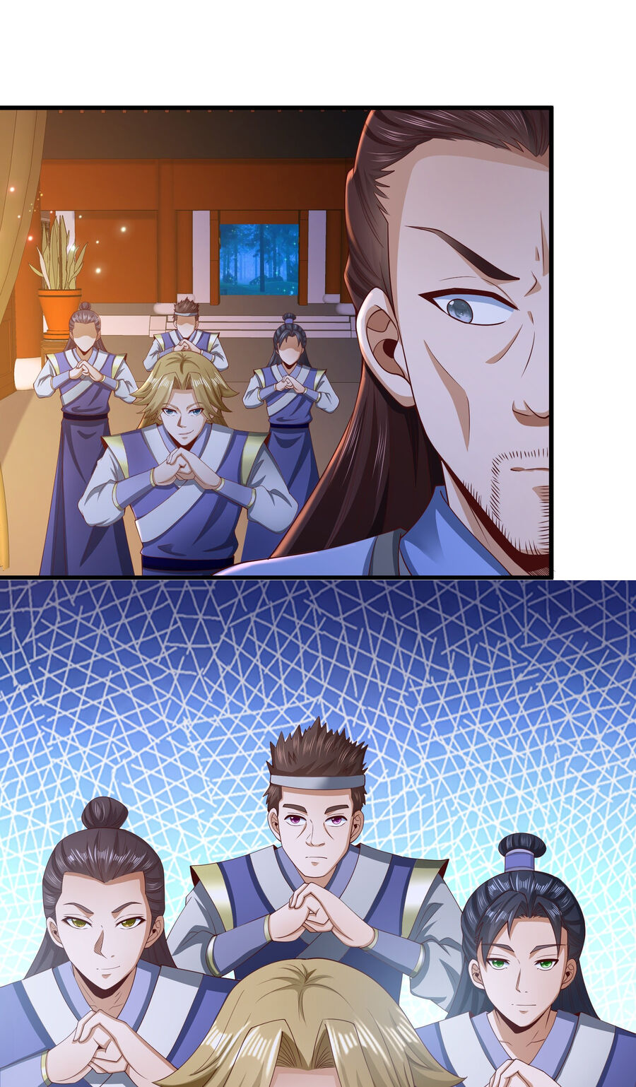 Thượng Cổ Thần Văn chapter 7 - Upload bởi truyensieuhay.com