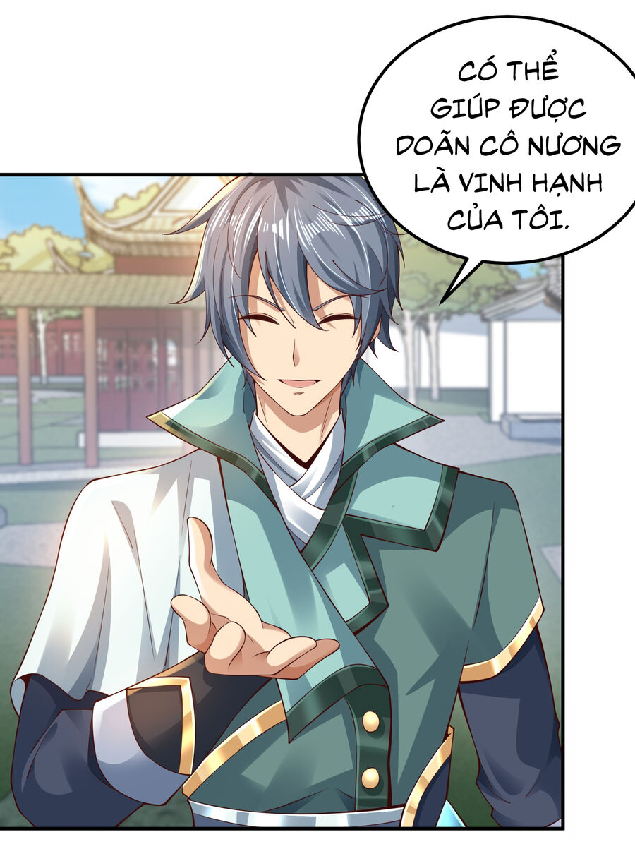 Thượng Cổ Thần Văn chapter 7 - Upload bởi truyensieuhay.com
