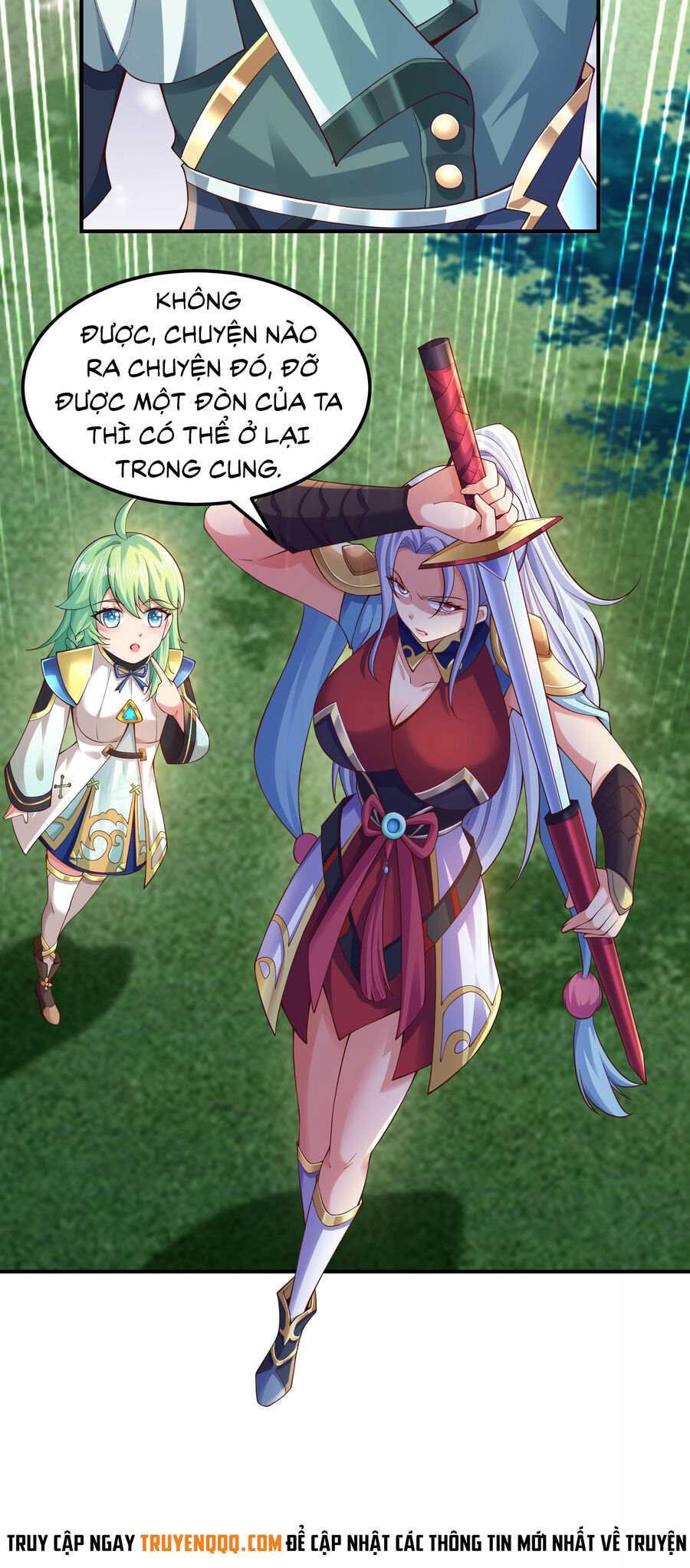 Thượng Cổ Thần Văn chapter 7 - Upload bởi truyensieuhay.com