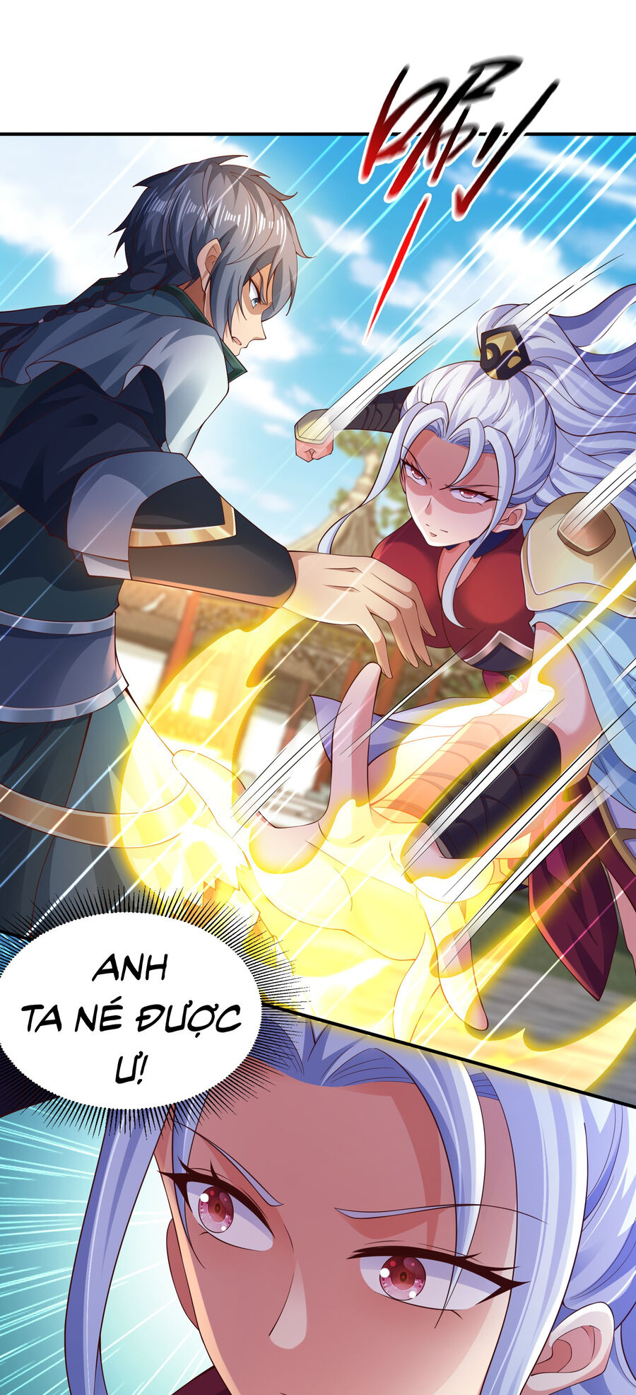 Thượng Cổ Thần Văn chapter 7 - Upload bởi truyensieuhay.com