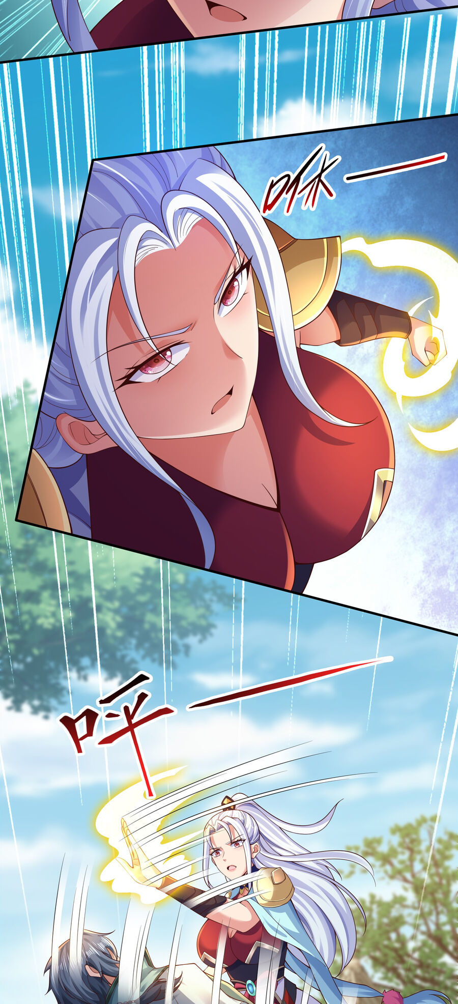 Thượng Cổ Thần Văn chapter 7 - Upload bởi truyensieuhay.com