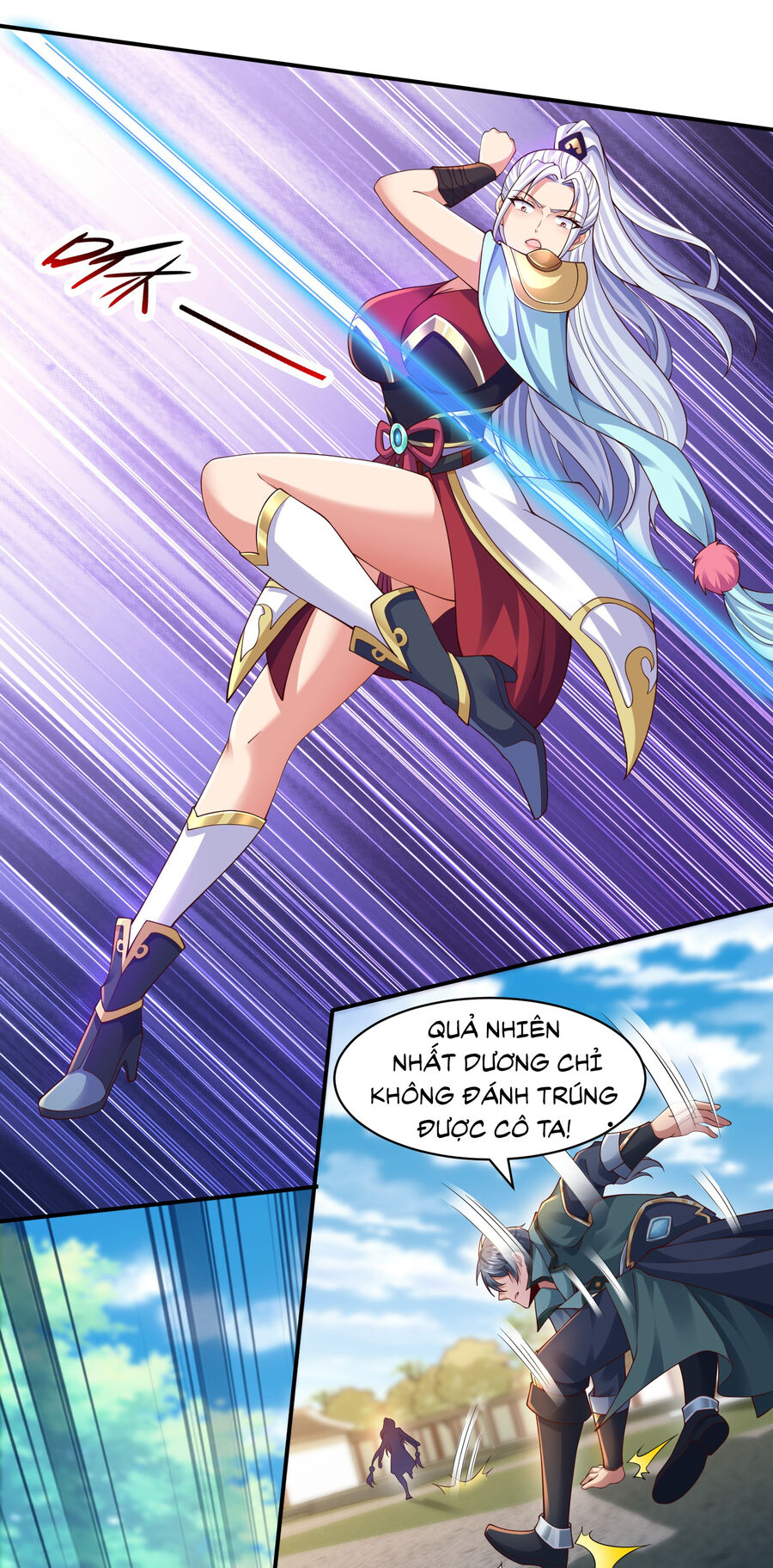 Thượng Cổ Thần Văn chapter 7 - Upload bởi truyensieuhay.com