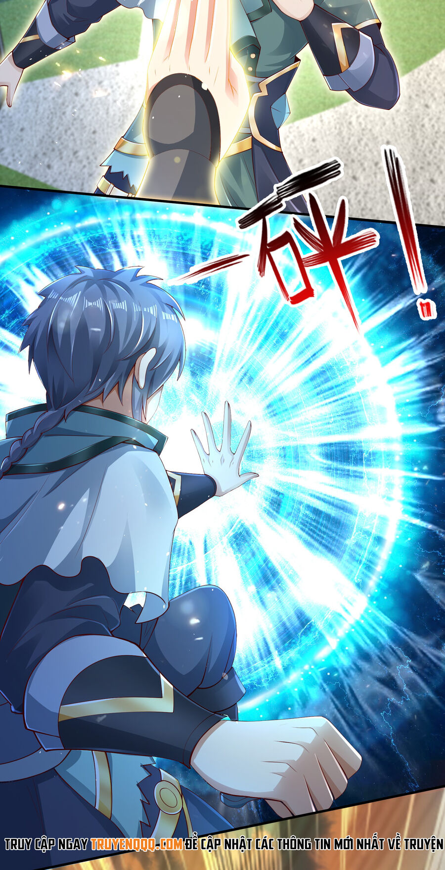 Thượng Cổ Thần Văn chapter 7 - Upload bởi truyensieuhay.com