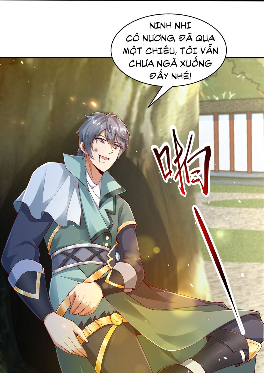 Thượng Cổ Thần Văn chapter 7 - Upload bởi truyensieuhay.com