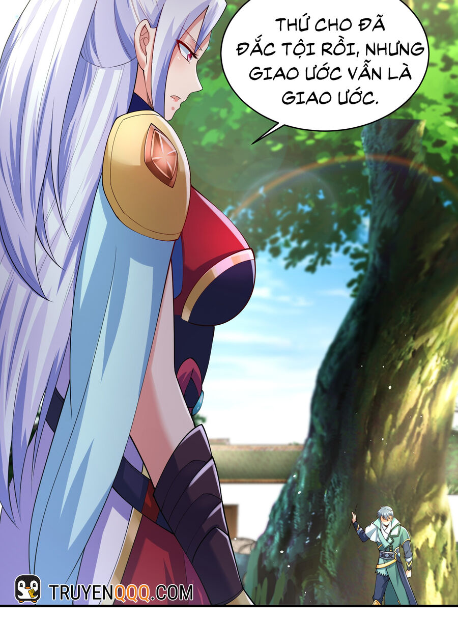 Thượng Cổ Thần Văn chapter 7 - Upload bởi truyensieuhay.com