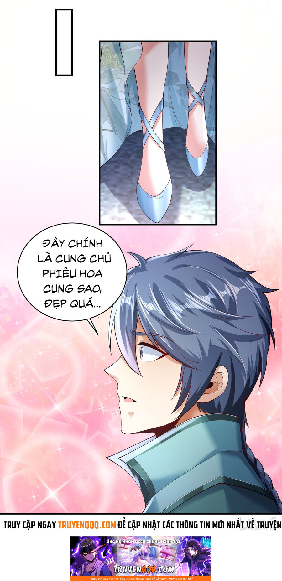 Thượng Cổ Thần Văn chapter 7 - Upload bởi truyensieuhay.com